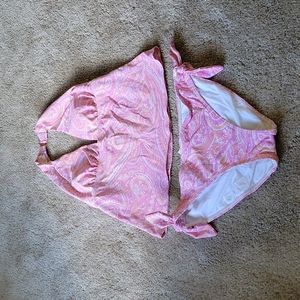 Ralph Lauren Tankini